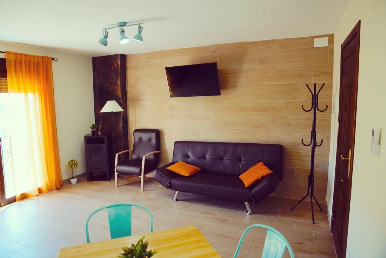 Casa Rural Las Colmenas Alcala del Jucar Luaran gambar