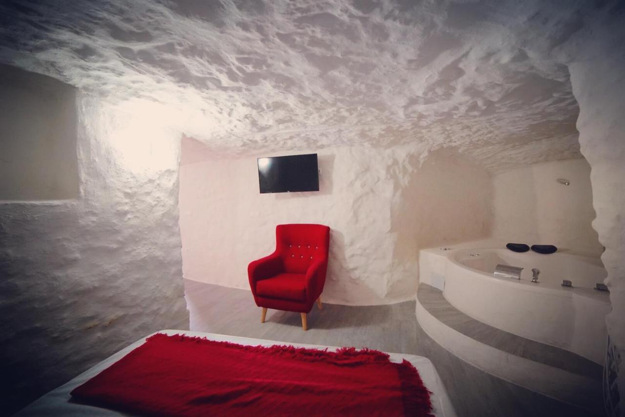 Casa Rural Las Colmenas Alcala del Jucar Luaran gambar