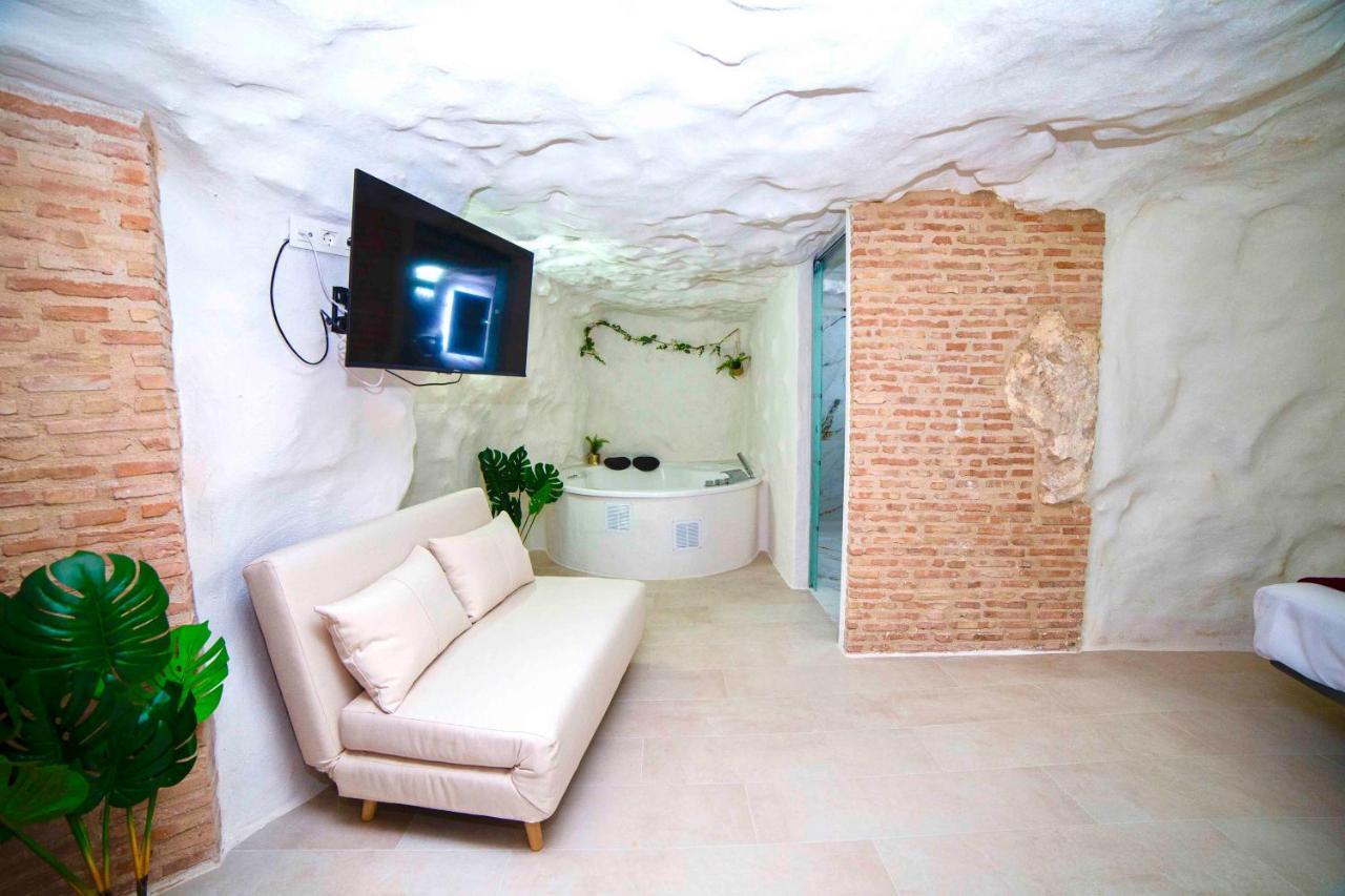 Casa Rural Las Colmenas Alcala del Jucar Luaran gambar