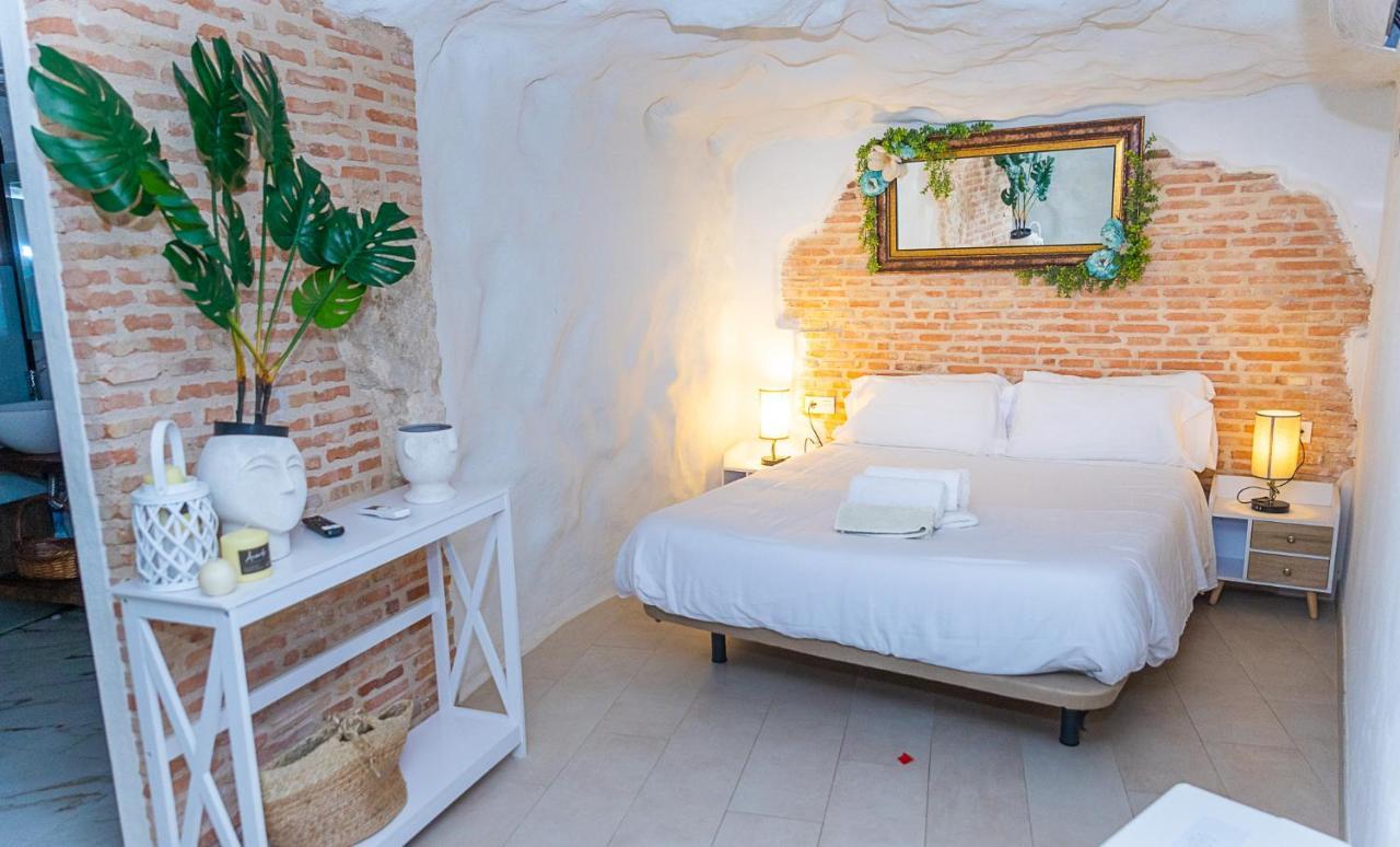 Casa Rural Las Colmenas Alcala del Jucar Luaran gambar