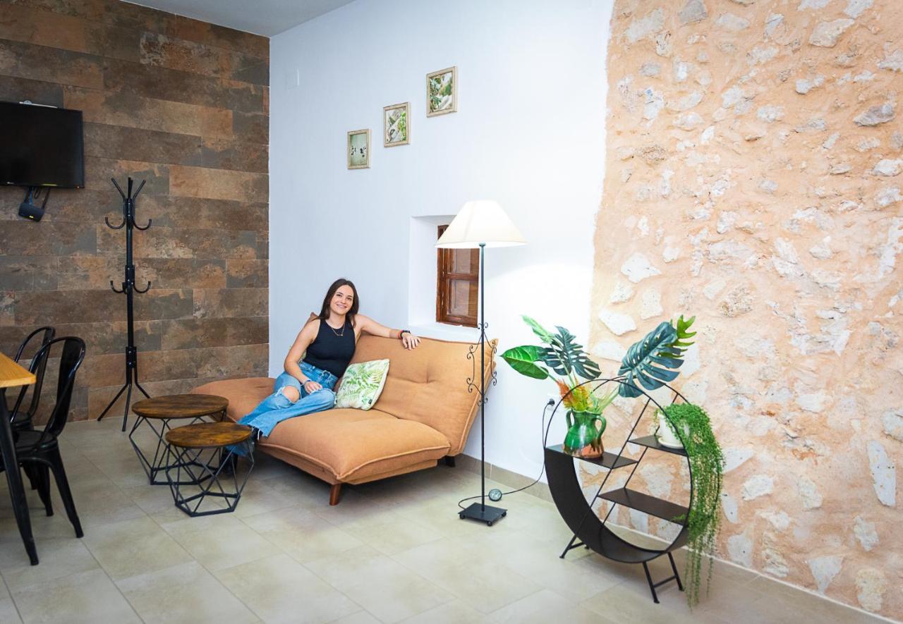 Casa Rural Las Colmenas Alcala del Jucar Luaran gambar