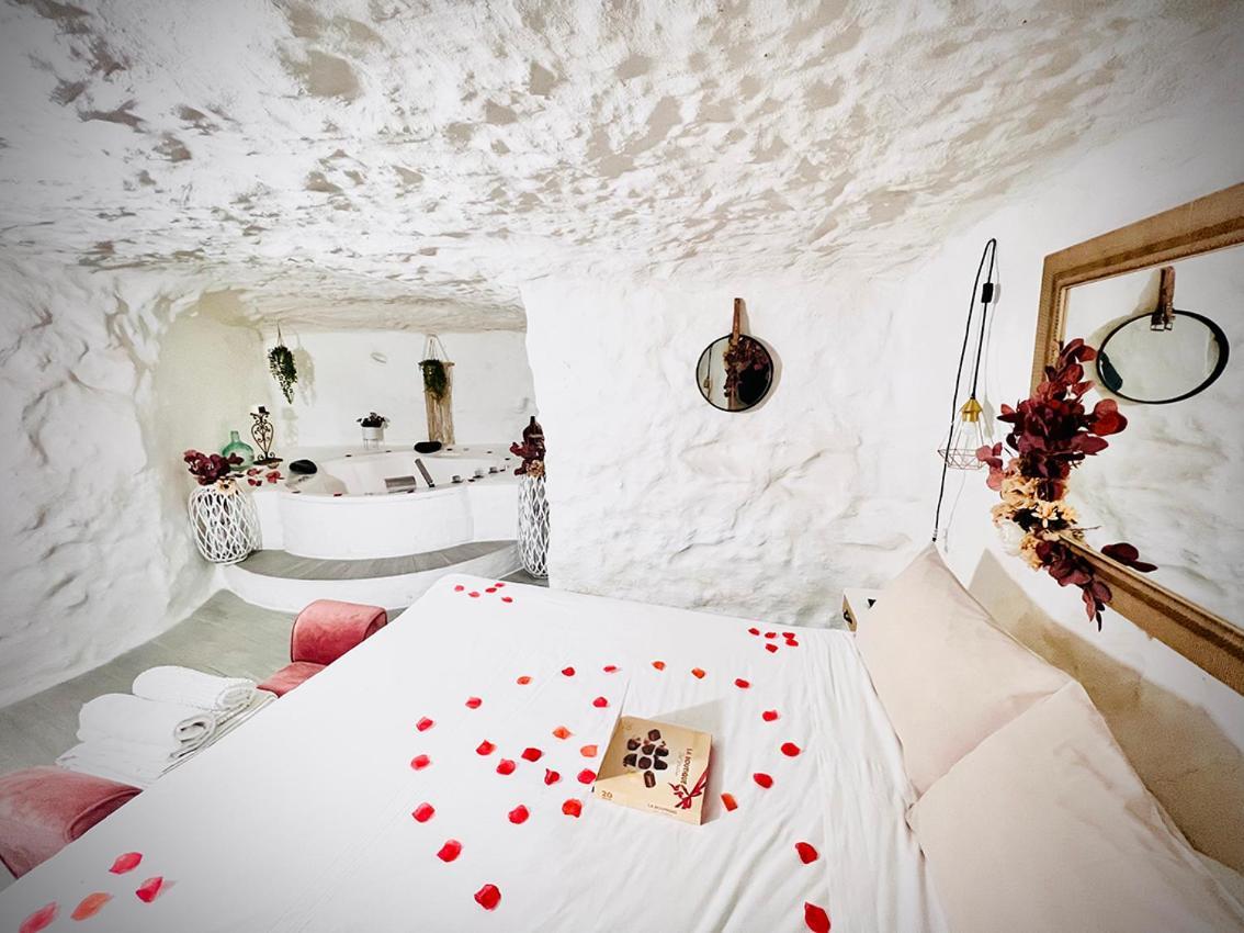 Casa Rural Las Colmenas Alcala del Jucar Luaran gambar