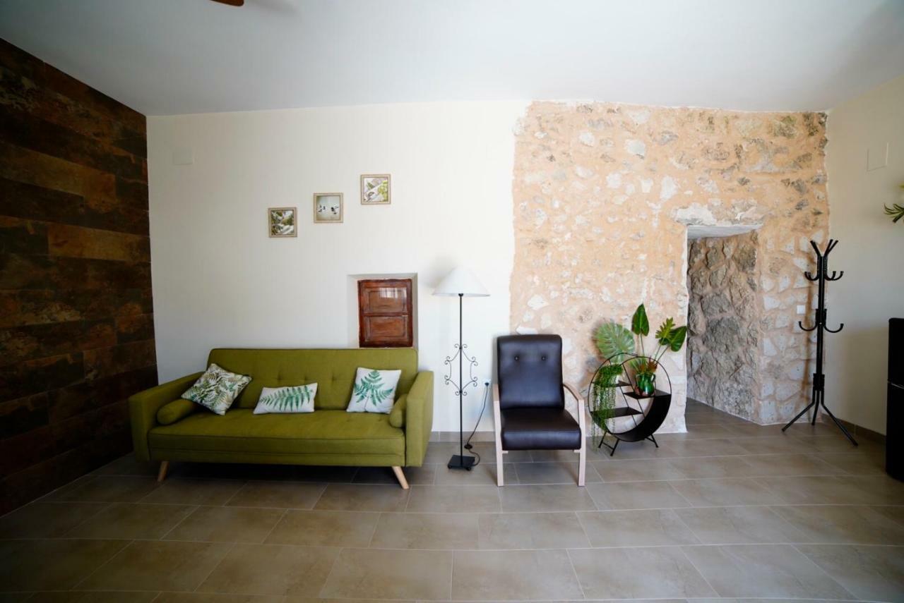 Casa Rural Las Colmenas Alcala del Jucar Luaran gambar