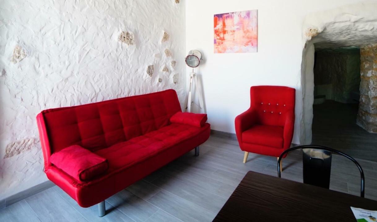 Casa Rural Las Colmenas Alcala del Jucar Luaran gambar