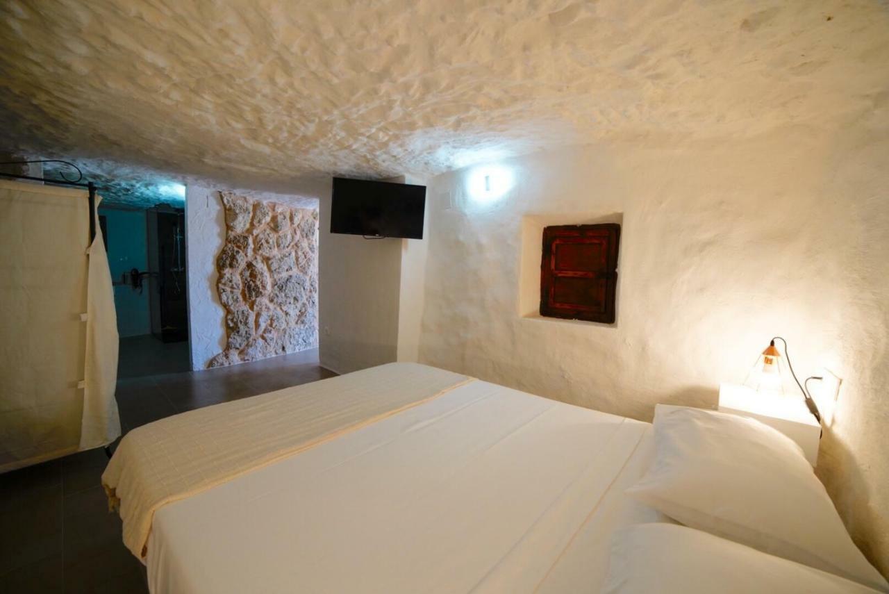 Casa Rural Las Colmenas Alcala del Jucar Luaran gambar