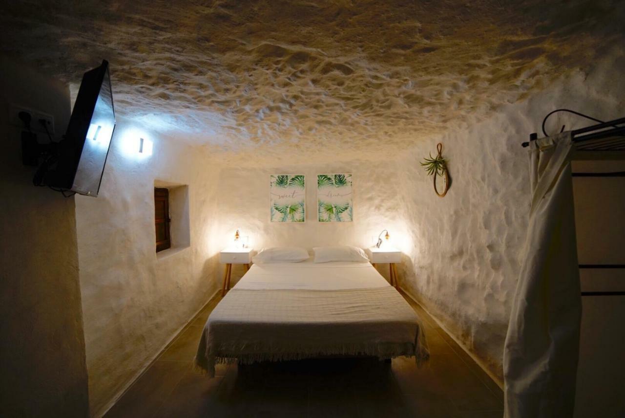 Casa Rural Las Colmenas Alcala del Jucar Luaran gambar