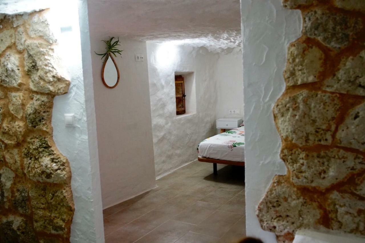 Casa Rural Las Colmenas Alcala del Jucar Luaran gambar