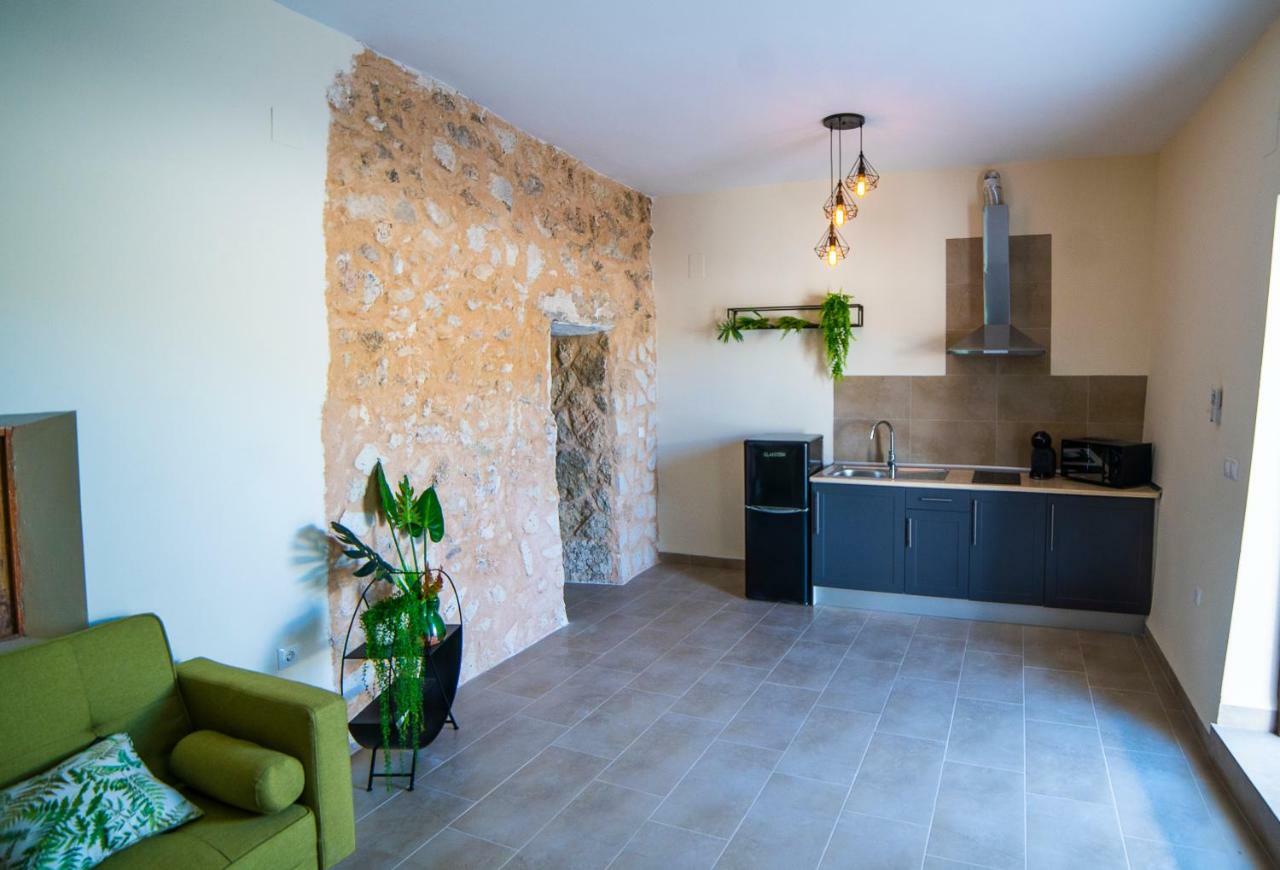 Casa Rural Las Colmenas Alcala del Jucar Luaran gambar
