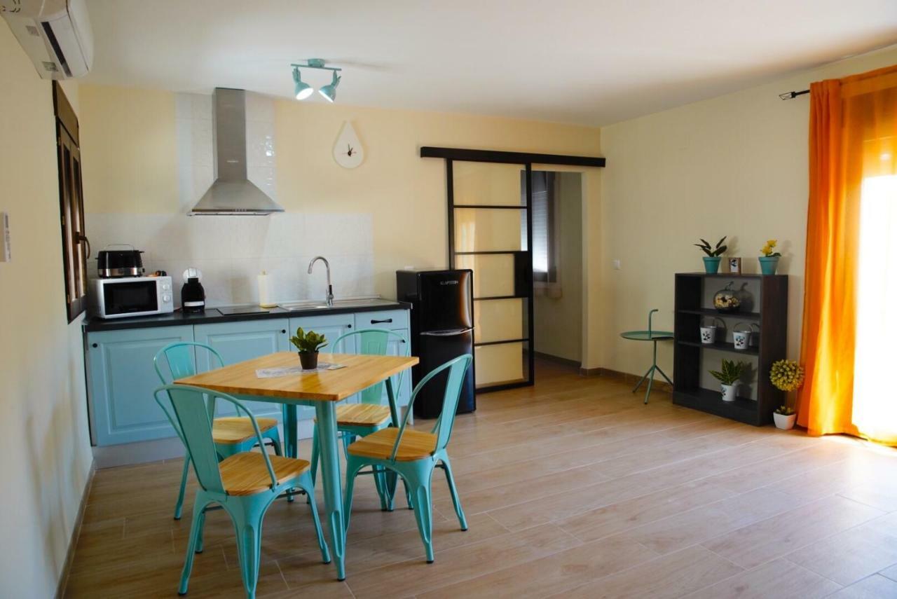 Casa Rural Las Colmenas Alcala del Jucar Luaran gambar