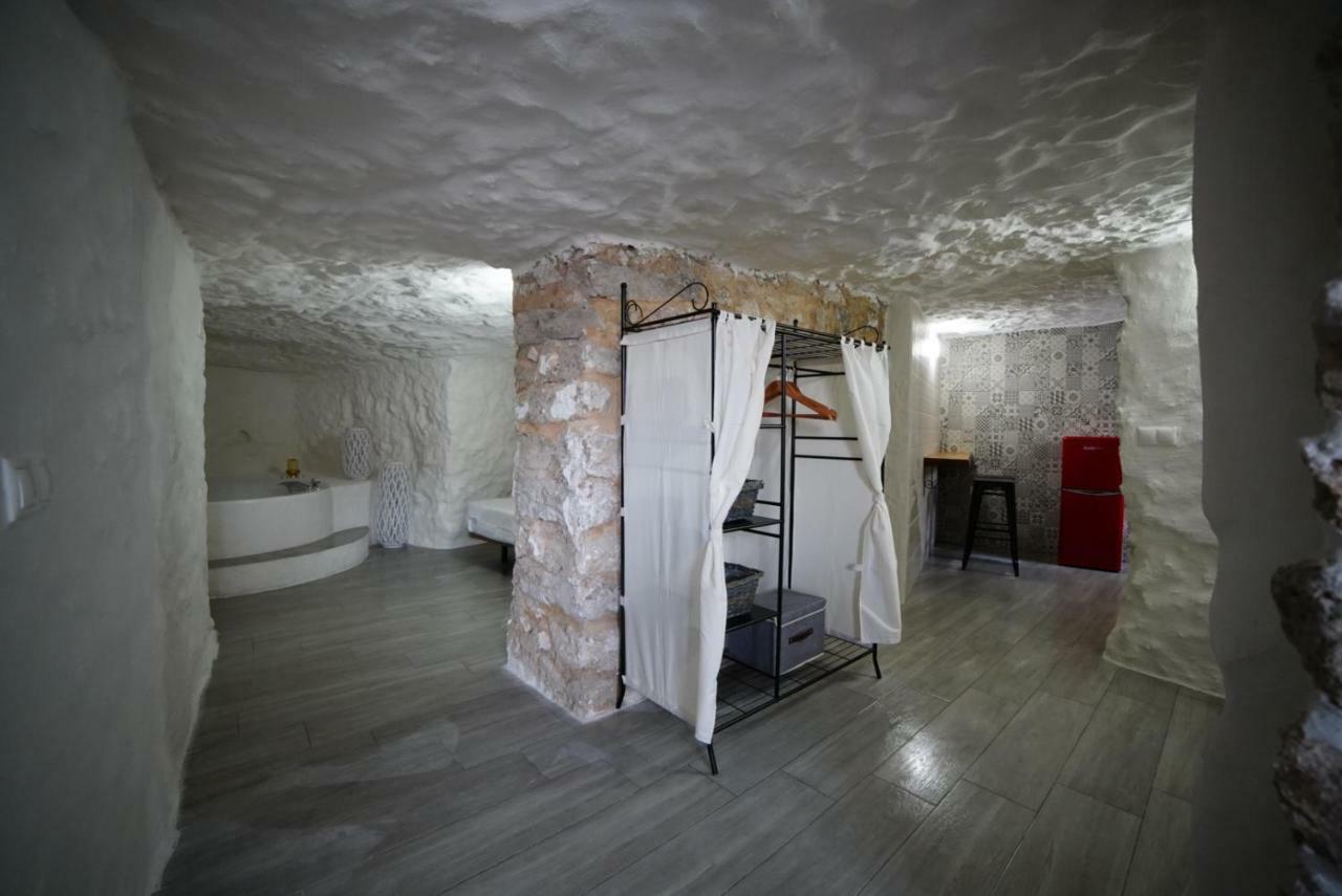 Casa Rural Las Colmenas Alcala del Jucar Luaran gambar
