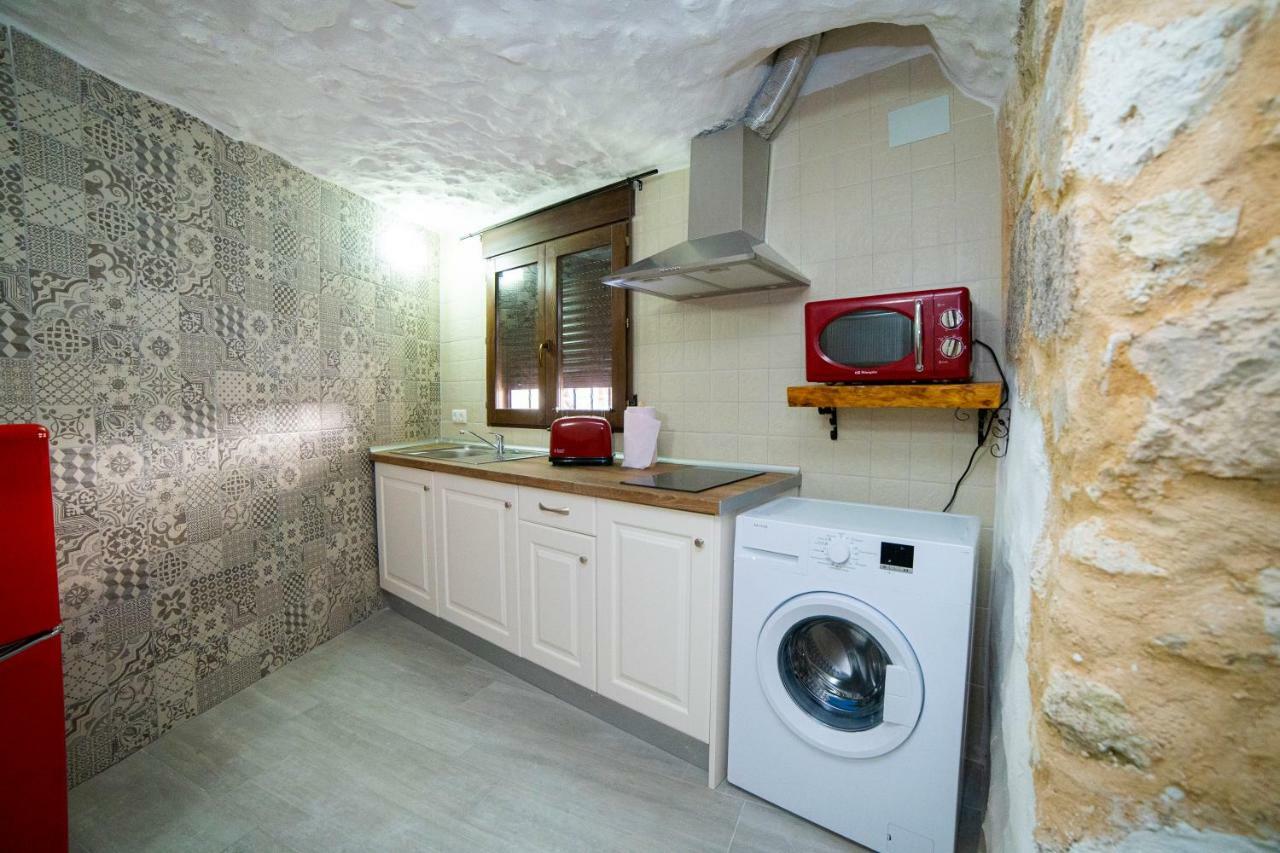 Casa Rural Las Colmenas Alcala del Jucar Luaran gambar