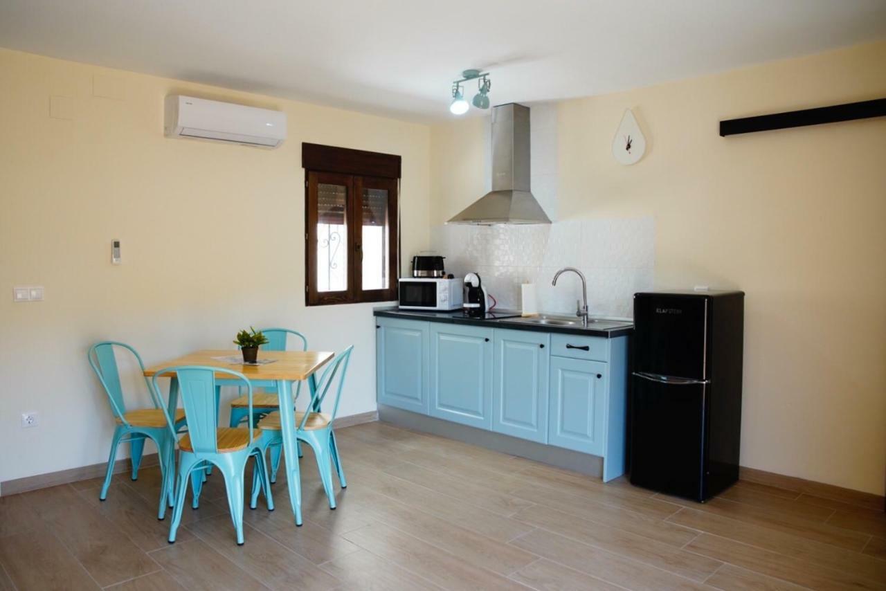 Casa Rural Las Colmenas Alcala del Jucar Luaran gambar